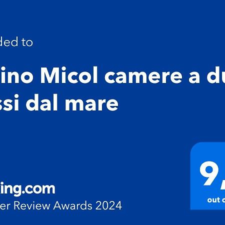 Villino Micol Camere A Due Passi Dal Mare มารีนาดีคาร์รารา ภายนอก รูปภาพ
